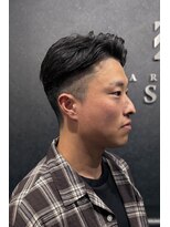 バーバークラシックス(BARBER CLASSICS)&nbsp;ビジネスショート