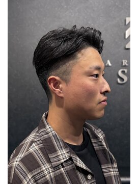 バーバークラシックス(BARBER CLASSICS) ビジネスショート