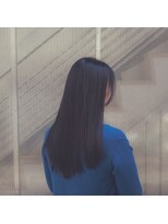 ライア 吉祥寺南口店(laia) カット×髪質改善【髪質改善 laia 吉祥寺 美容室】