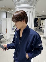 エアー 青山(AIR) メンズカット/メンズスタイル