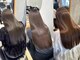ヘアーリゾートレガロ 八尾店(Hair Resort regalo)の写真/気になる「クセ/うねり/広がり」でお悩みの方必見☆お客様の髪質やなりたいイメージに合わせて再現♪