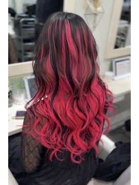 ラピス 池袋(Lapis) エクステ何色でもできます!