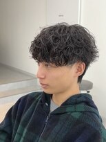 アビー ランシェル(ABEY LENCIEL)&nbsp;シャドウパーマ