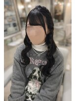 アイビー 新宿(IVY)&nbsp;ウェーブあみたらし