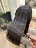 髪質改善ストレート（縮毛矯正）