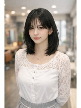 リリー シンジュク(Lilly) 【Lilly新宿】#20代#30代#40代#髪質改善＃艶髪＃レイヤー