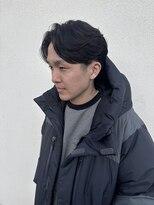 シンク 豊中店(sync)&nbsp;メンズカット/ニュアンスパーマ/ナチュラルパーマ