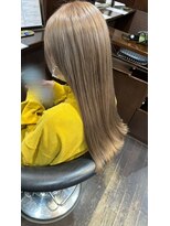 髪の美院 シャルマン ビューティー クリニック(Charmant Beauty Clinic) ナチュラルベージュ