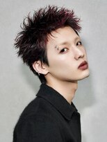 レガシー(REGASEA)&nbsp;フレイムショート アクティブショート スパイキーショート