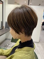 ニュースタイル 本店(NewStyle)&nbsp;軽めショートボブ