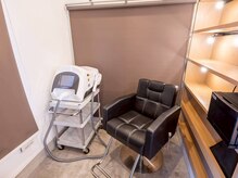 ヘアープラスヘッドスパ エン(Hair + Head spa en)の雰囲気（個室で安心美肌ケアとムダ毛ケア．美しさを磨けます．）