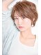 シェラムール(chez L'amour)の写真/【駅近！】ベテランスタッフによるお手入れが楽になるカット、マンツーマン施術と贅沢な空間で満足度も◎