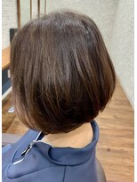 カミイロキレイ&nbsp;まとまりフィットボブ