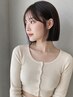 【学割U24限定/2回目のみ】カット＋スムーストリートメント　3000円