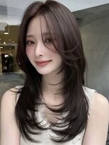 フォーカスジャパン(FOCUS JAPAN)&nbsp;大人可愛い20代30代40代ウルフレイヤーカットボブルフ