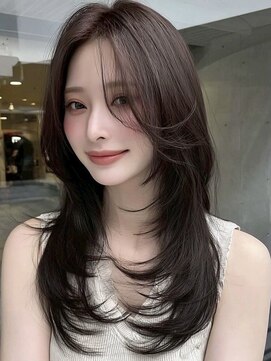 フォーカスジャパン(FOCUS JAPAN) 大人可愛い20代30代40代ウルフレイヤーカットボブルフ
