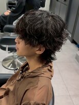 ハイプ 名古屋栄(HYPE)&nbsp;波巻きパーマ