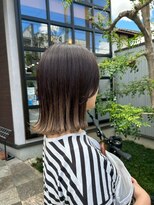 プルス 墨染店(PLUS)&nbsp;墨染/ボブ/大人ボブ