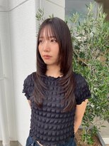 バルス(BLS)&nbsp;【藤枝】大人可愛いフェイスレイヤースタイル/髪質改善