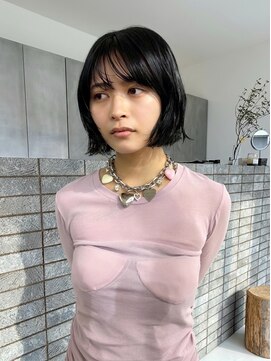 イン 川西(inn) ニュアンスボブ