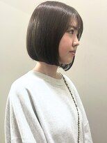 ヌークバイラヴェスト 四日市(neuk by lovest)&nbsp;モードヘア　bob