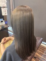 ヘアドゥポジャ 富岡店(Hair Do poja)&nbsp;質感再整カラー