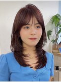 レイヤーカット