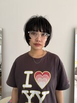 シロ(SHIRO)&nbsp;ショートボブ