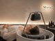モアヘアサロン(More.Hair Salon)の写真/頭浸浴でお湯に包まれる至福の時間へ。極上の心地よさに癒やされるサロン体験を♪