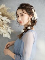 シャルメ 三宮店(CHARMER)&nbsp;ふわふわサイド編み下ろし☆