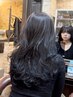【☆朝楽にしたい方/ショート～ロング☆八木指名限定】カット&パーマ