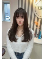 メゾン(MEZoN)&nbsp;レイヤースタイル