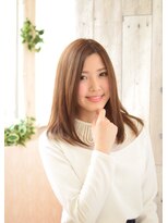 イースタイル ヴィヴィ 赤池店(e style vivi)&nbsp;e-style vivi 赤池店 エレガントストレート♪ byたむらりん