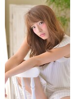 リュドール 池下(Rue D'or)&nbsp;【リュドール池下】大人のフェミニンロング！