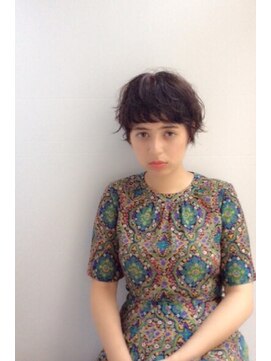 ラグ(log) 70‘sショート!