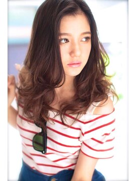 アフロート ショウナン(AFLOAT SHONAN) ゆるふわロング