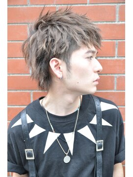 ミルシー(millci) 【millci】オーダー用　ツーブロック画像