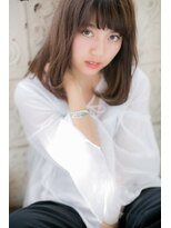 ハイル(Heil)&nbsp;【Heil】　＊大人可愛いカジュアルストレート＊