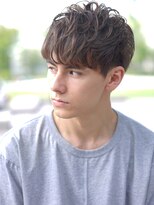 ノエル 池袋店(noel)&nbsp;【noel】束感マッシュ×クラウド