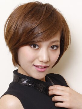 アンダートゥリー(_TREE) 【_TREE表参道】 担当遠藤　大人ボブ[ミニマル×エレガンス]