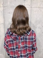 サロンドミルク 原宿(salon de MiLK)&nbsp;モカベージュ