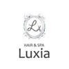 ヘアー アンド スパ ルクシア(hair&spa Luxia)のお店ロゴ