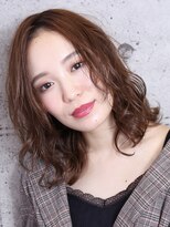 オリーブスバイネオリーブ(Olive's by neolive)&nbsp;【新宿 Olive’s by neolive】うる艶ミディ