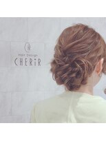 シェリール(CHERiR)&nbsp;ネープアレンジ☆