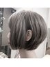 【上品上質なヘアデザイン】フルカラー＋カット＋トリートメント