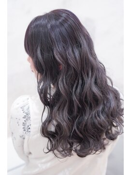 ティンク 横須賀中央(Tink) ラベンダーグレー×ダブルイルミナカラー◎