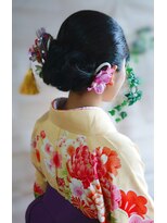 プレッソヘアー Presso hair&nbsp;まとめ髪