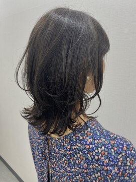 フークフーク(HOEK HOEK) ネオウルフミディ◎stylist永松詳細インスタ@miho_hk92 30代40代