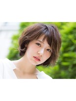 ヘアー リラクゼーション ドロップ(Hair relaxation drop) ふんわり　大人かわいい　小顔ショートボブ◎20代30代40代50代