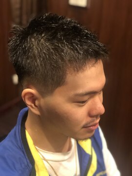 ヒロギンザ 田町店(HIRO GINZA) スキンフェード 田町/床屋/三田